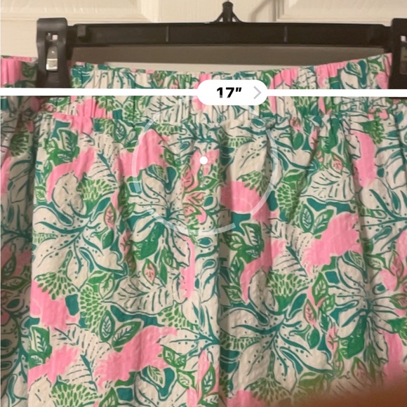 Lilly Pulitzer Kasida ruffle set 🌺 - Picture 7 of 9